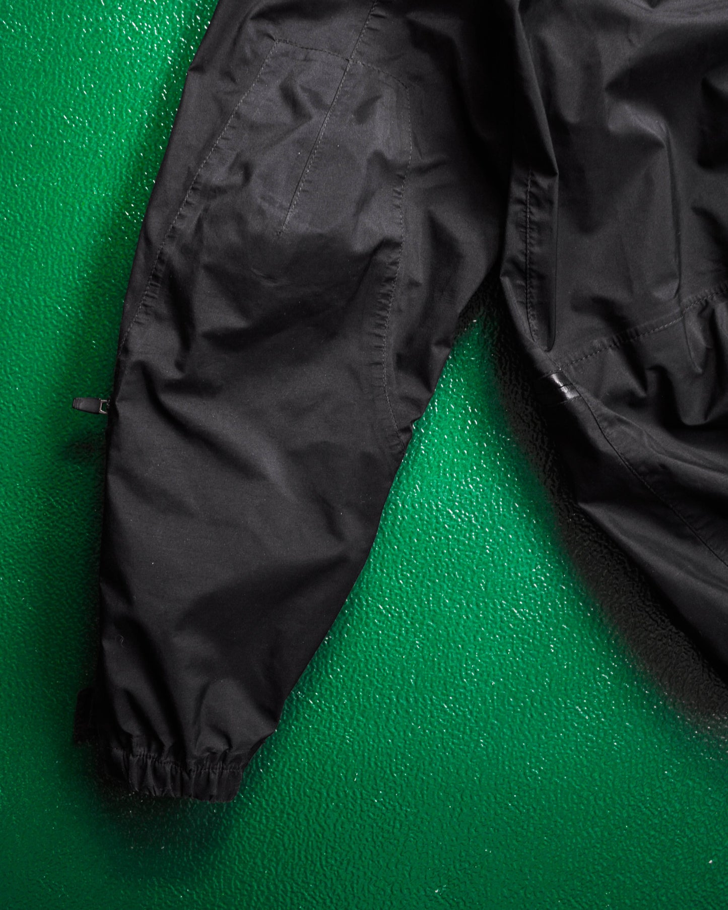 Marithe Francois Girbaud Active Technical 2 in 1 Taped Seam Jacket (~L~)