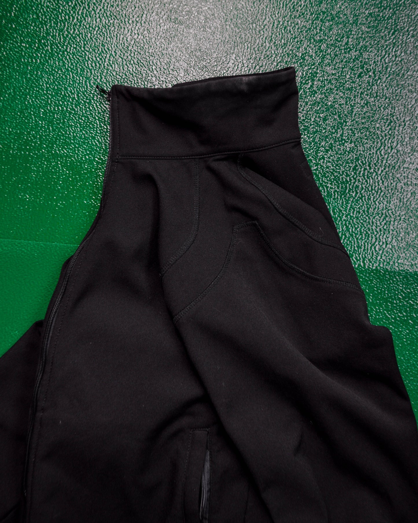 Marithe Francois Girbaud Active Technical 2 in 1 Taped Seam Jacket (~L~)