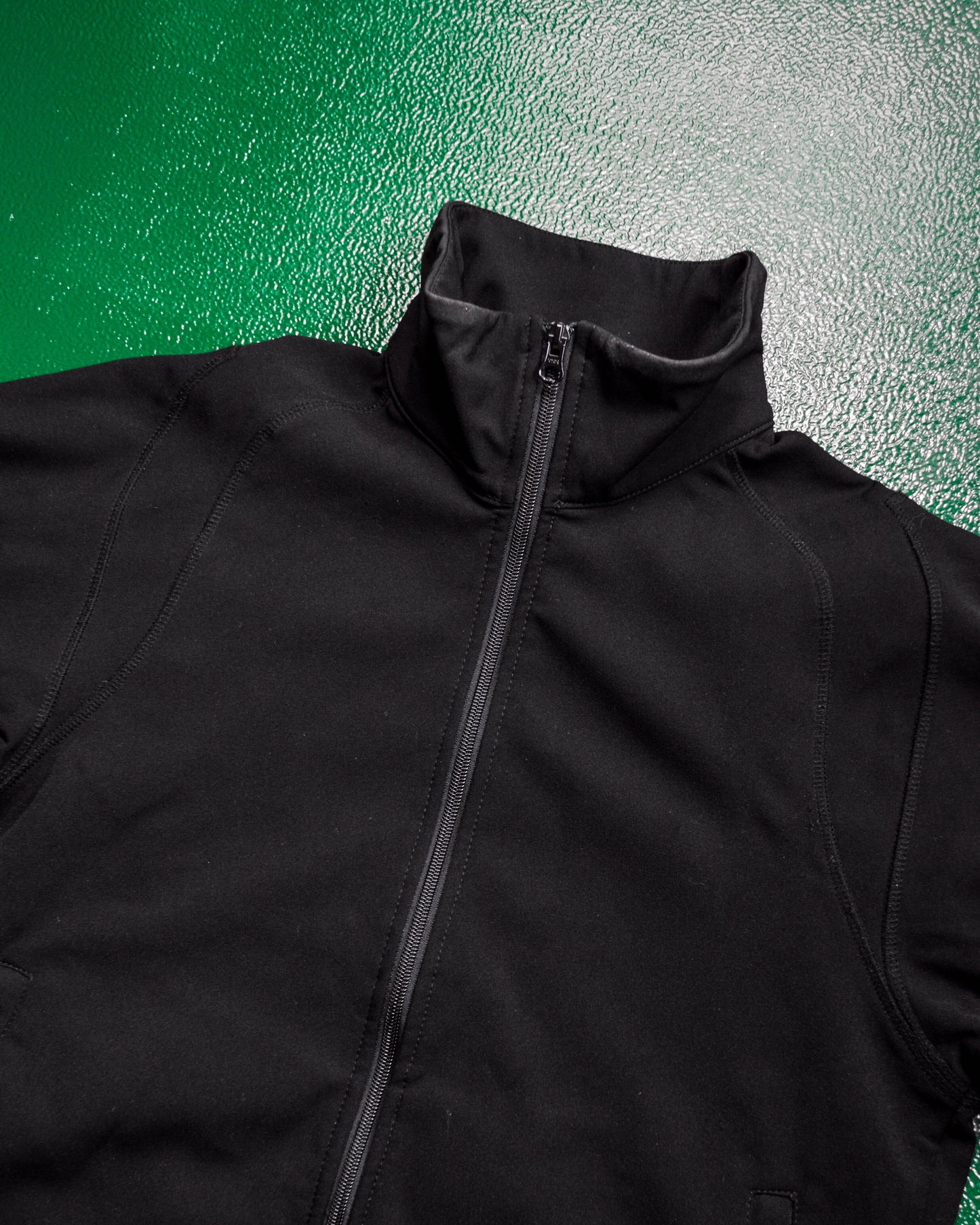 Marithe Francois Girbaud Active Technical 2 in 1 Taped Seam Jacket (~L~)