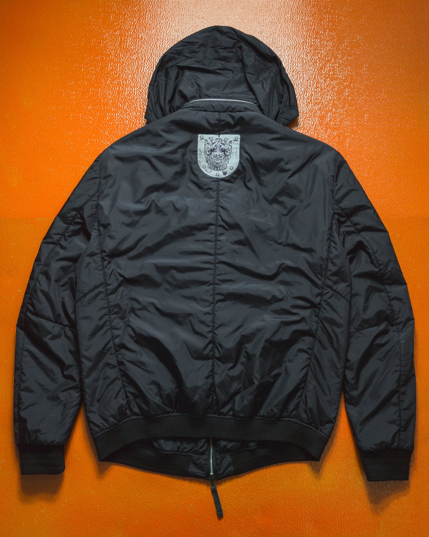 Marithe Francois Girbaud Crest Patch Light Insulated Jacket (~M~)