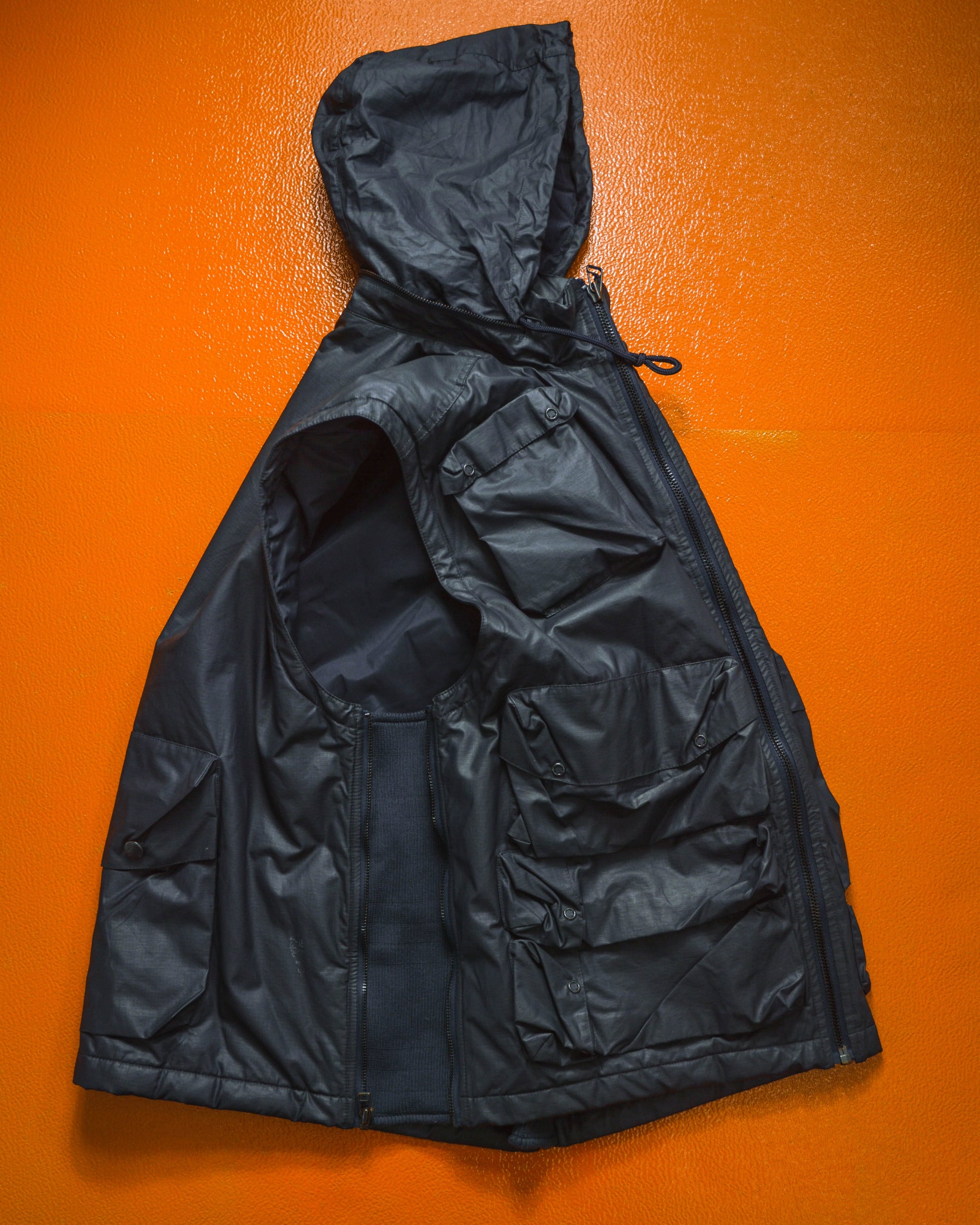 Nautica 3-D Multi-Pocket Tactical Vest (XXL)