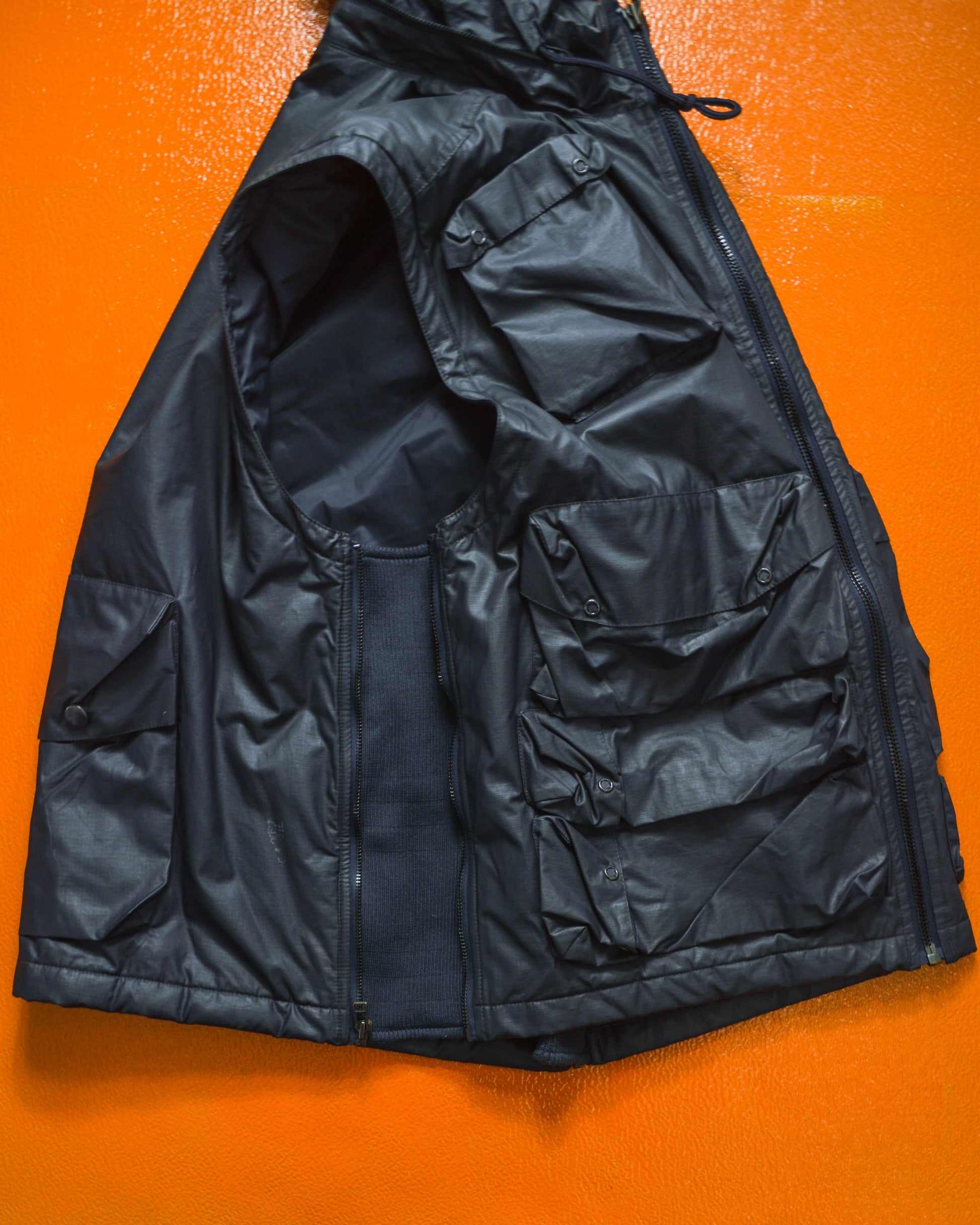 Nautica 3-D Multi-Pocket Tactical Vest (XXL)