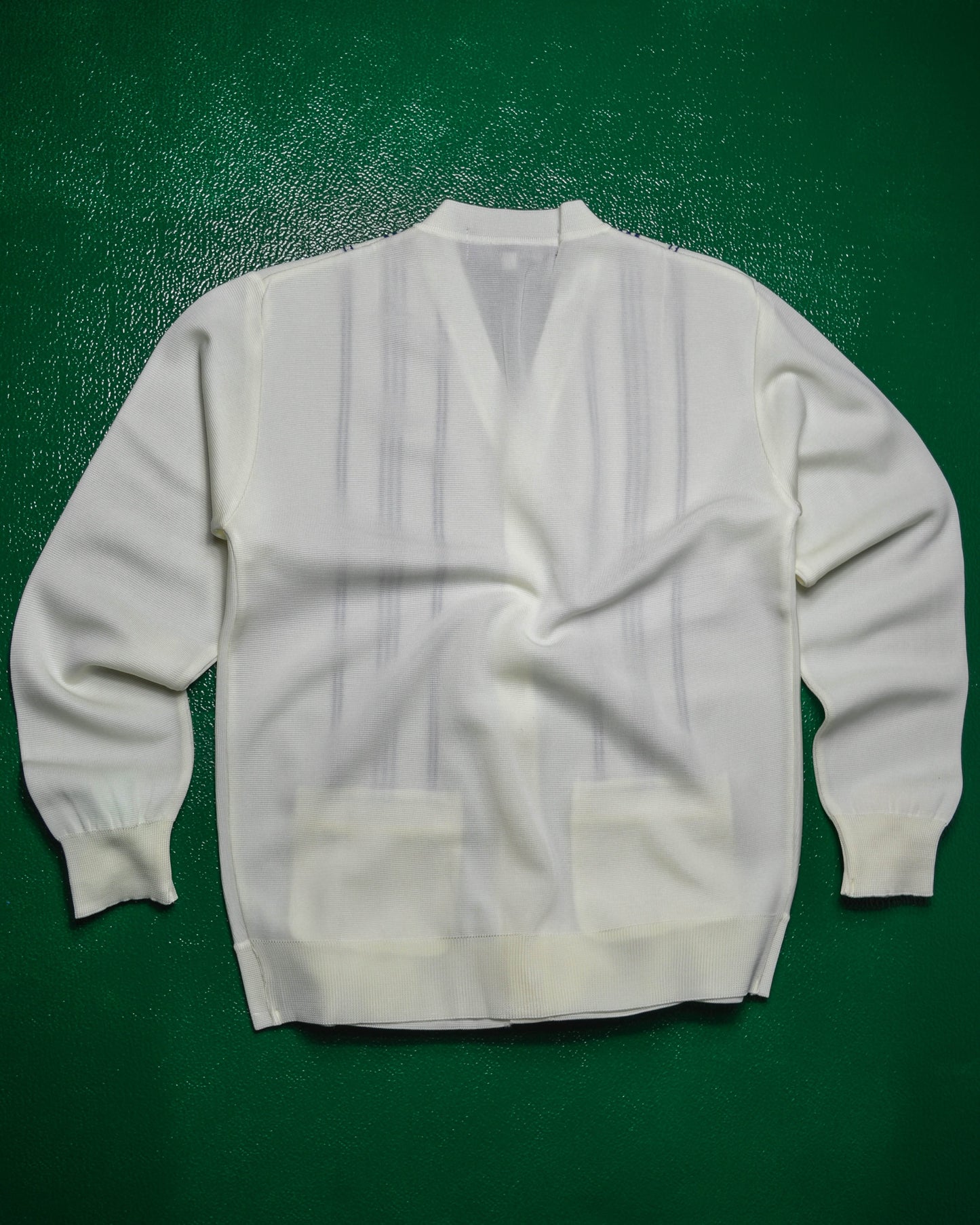 Nepenthes Striped Light Cardigan (M)