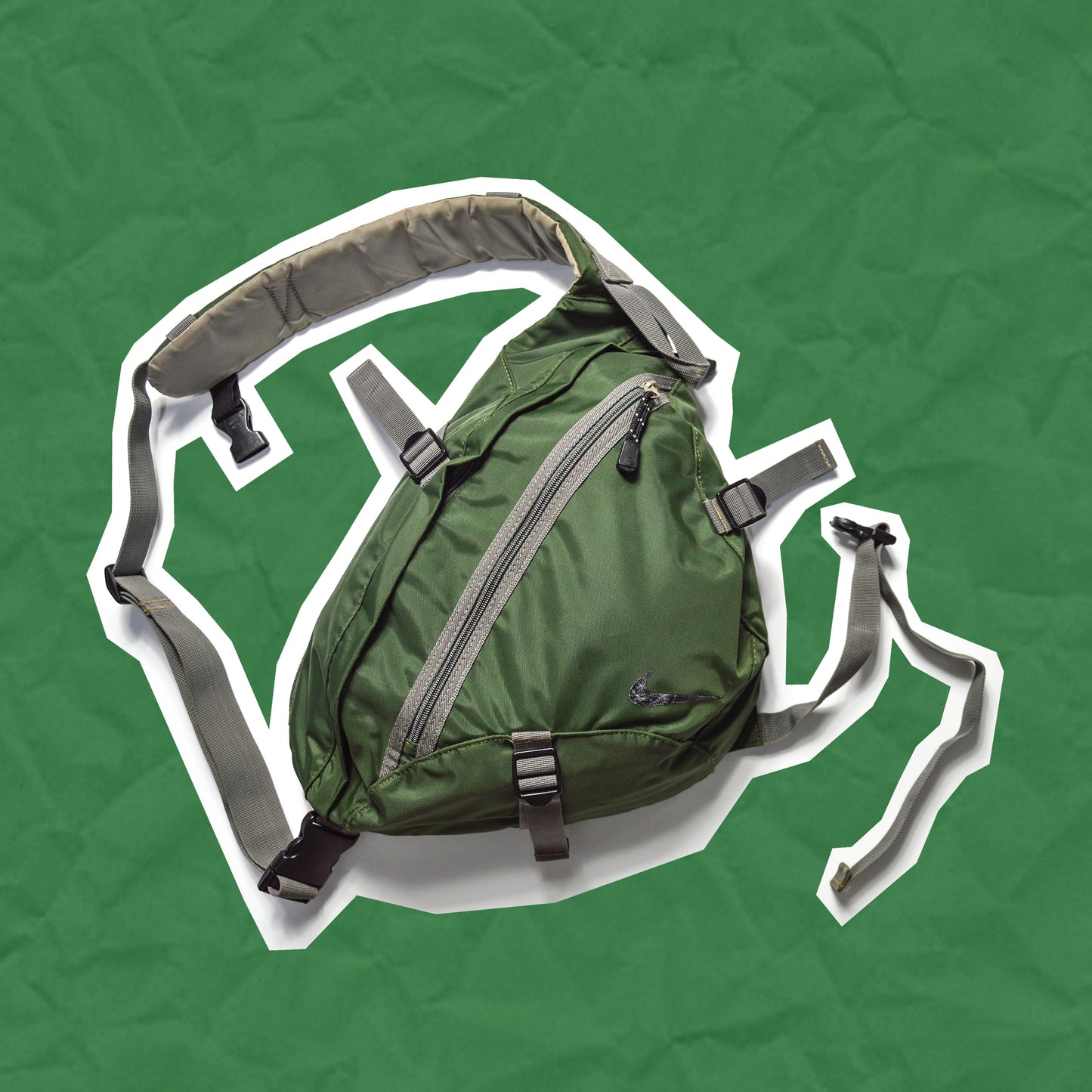 Nike 2001 Tri-Harness Mini Tactical Bag (OS)