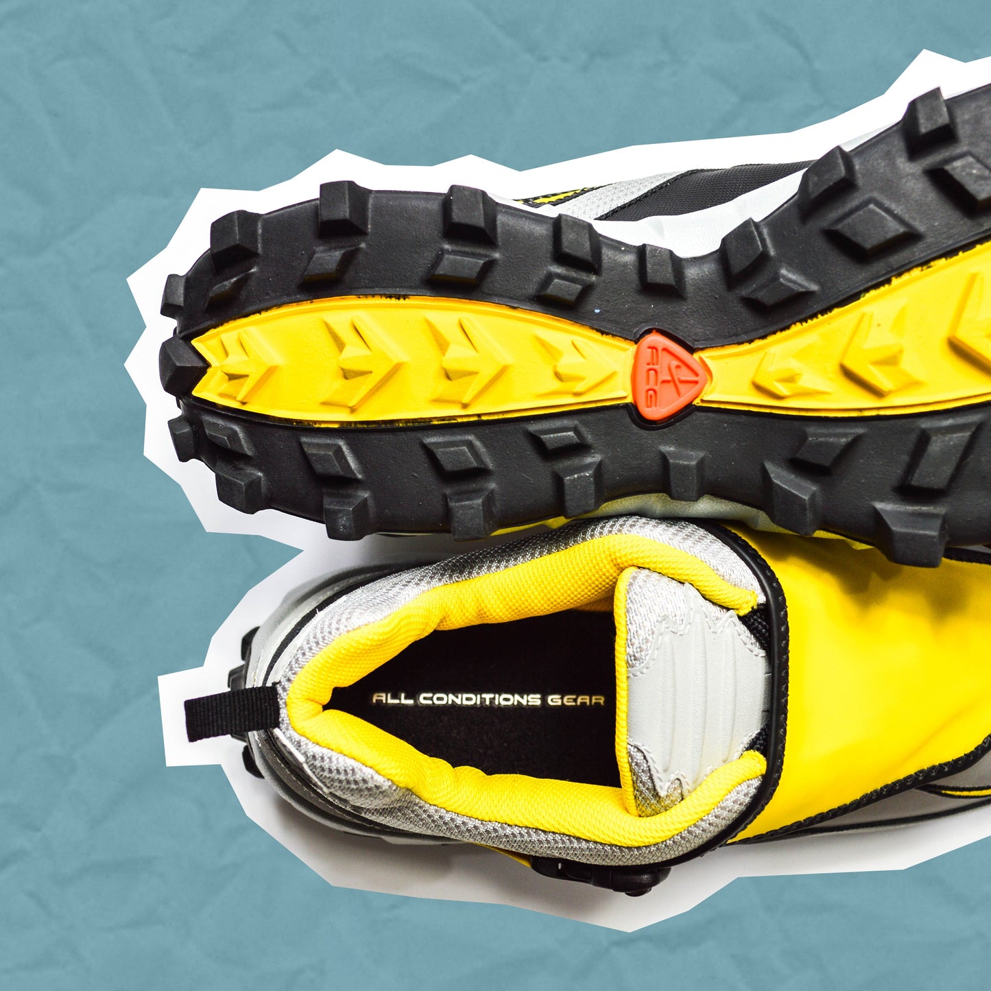 Nike ACG Air Phassad from 2002 (UK12)