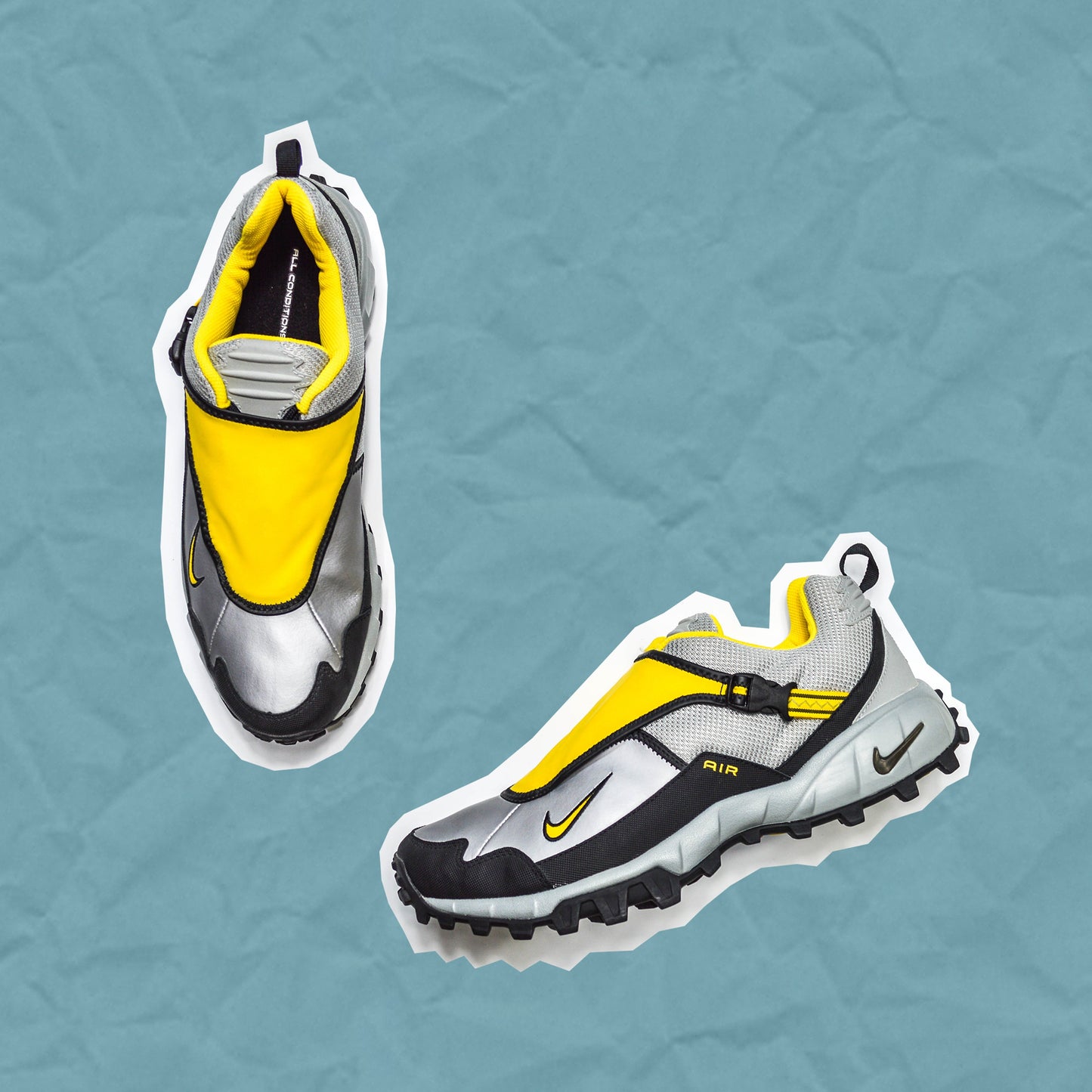 Nike ACG Air Phassad from 2002 (UK12)