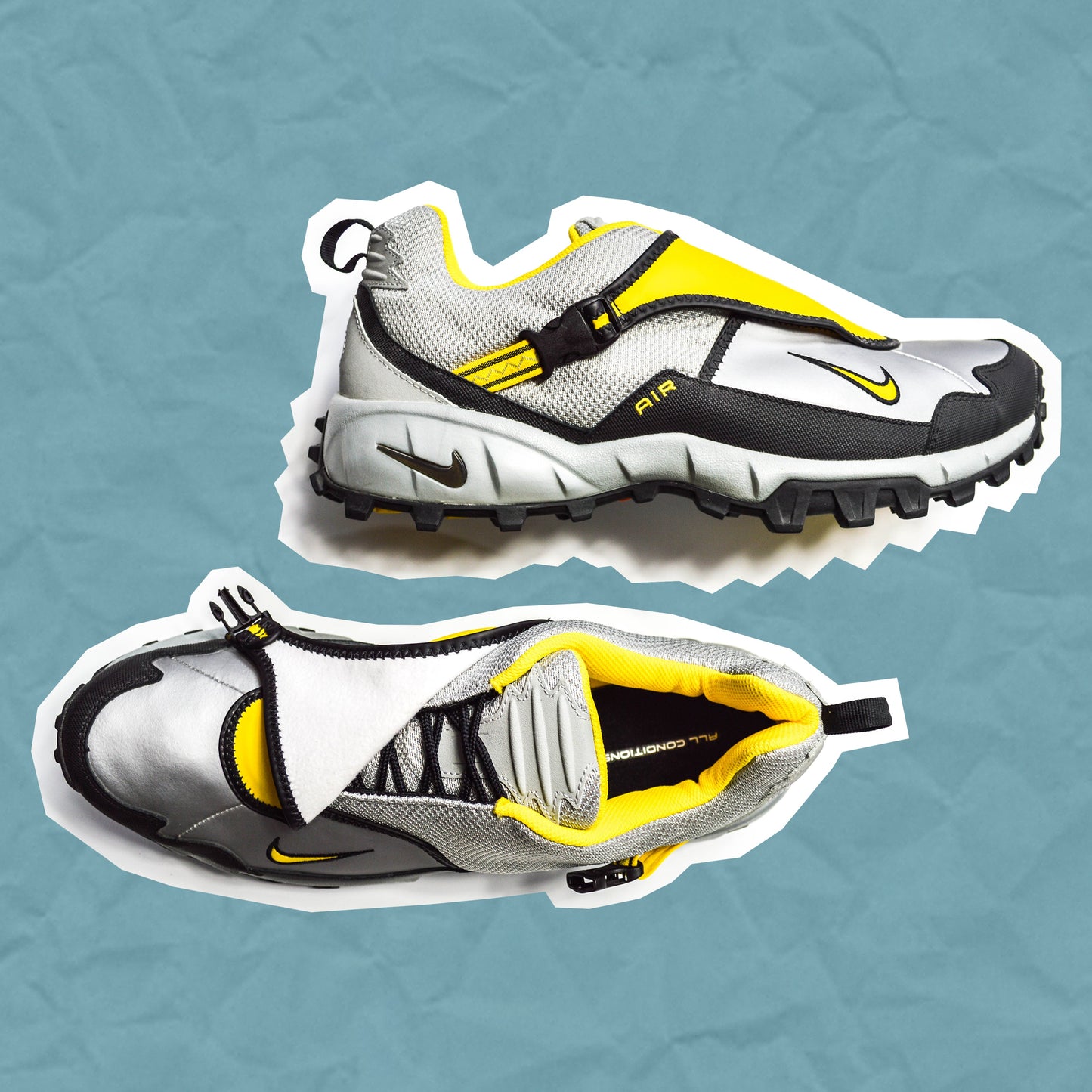 Nike ACG Air Phassad from 2002 (UK12)