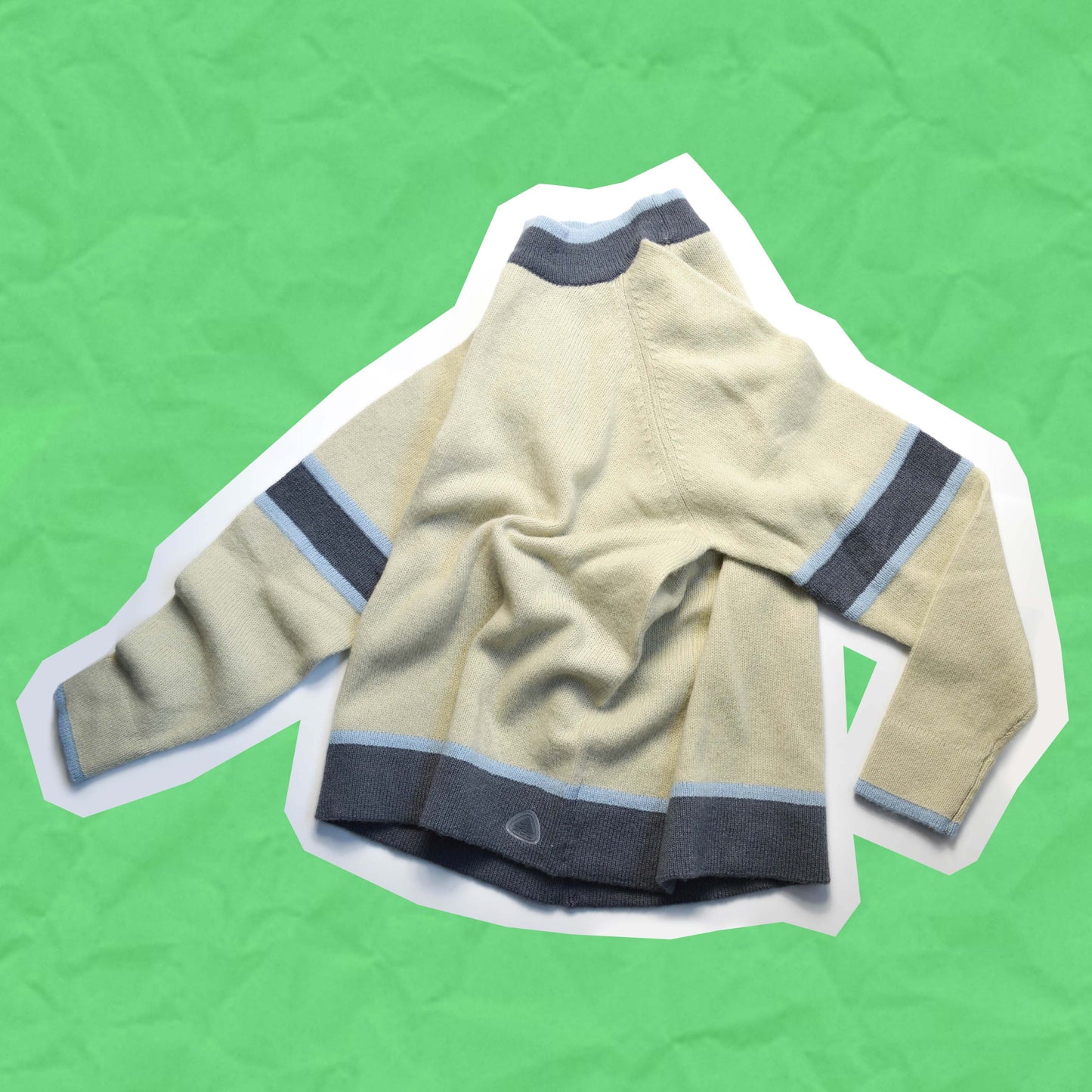 Nike ACG Mockneck Wool Knit Sweater (M~L)