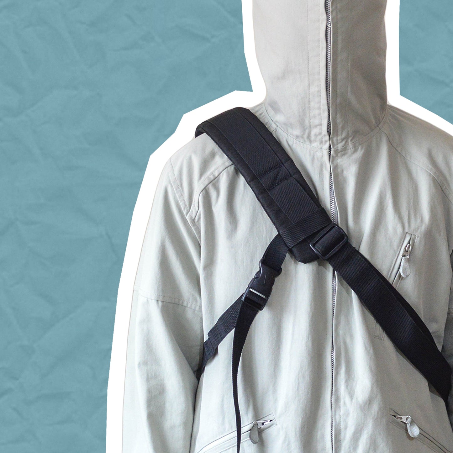 Nike Black/Red Tri-Harness Mini Tactical Bag (OS)