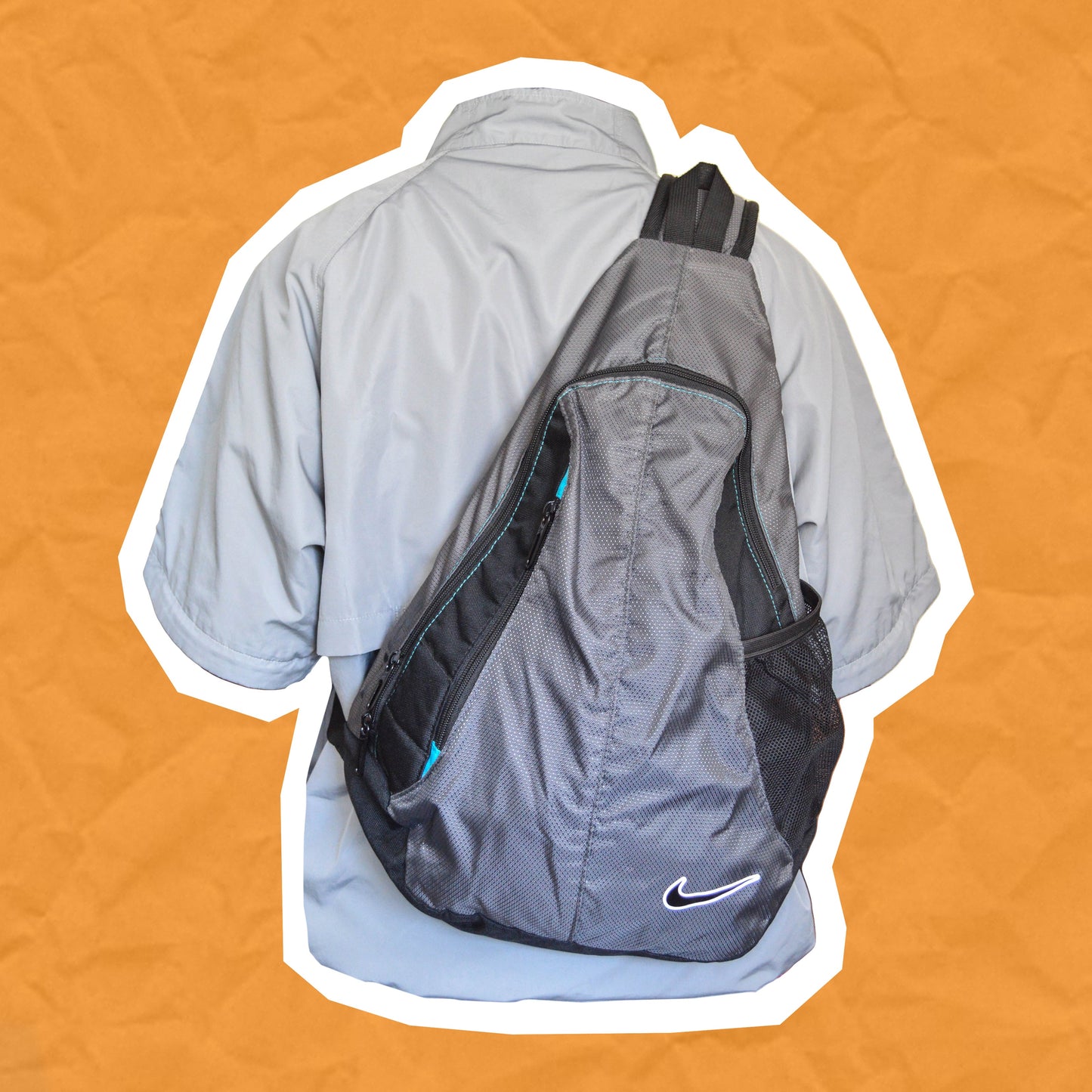 Nike Tri-Harness Mini Tactical Bag (OS)