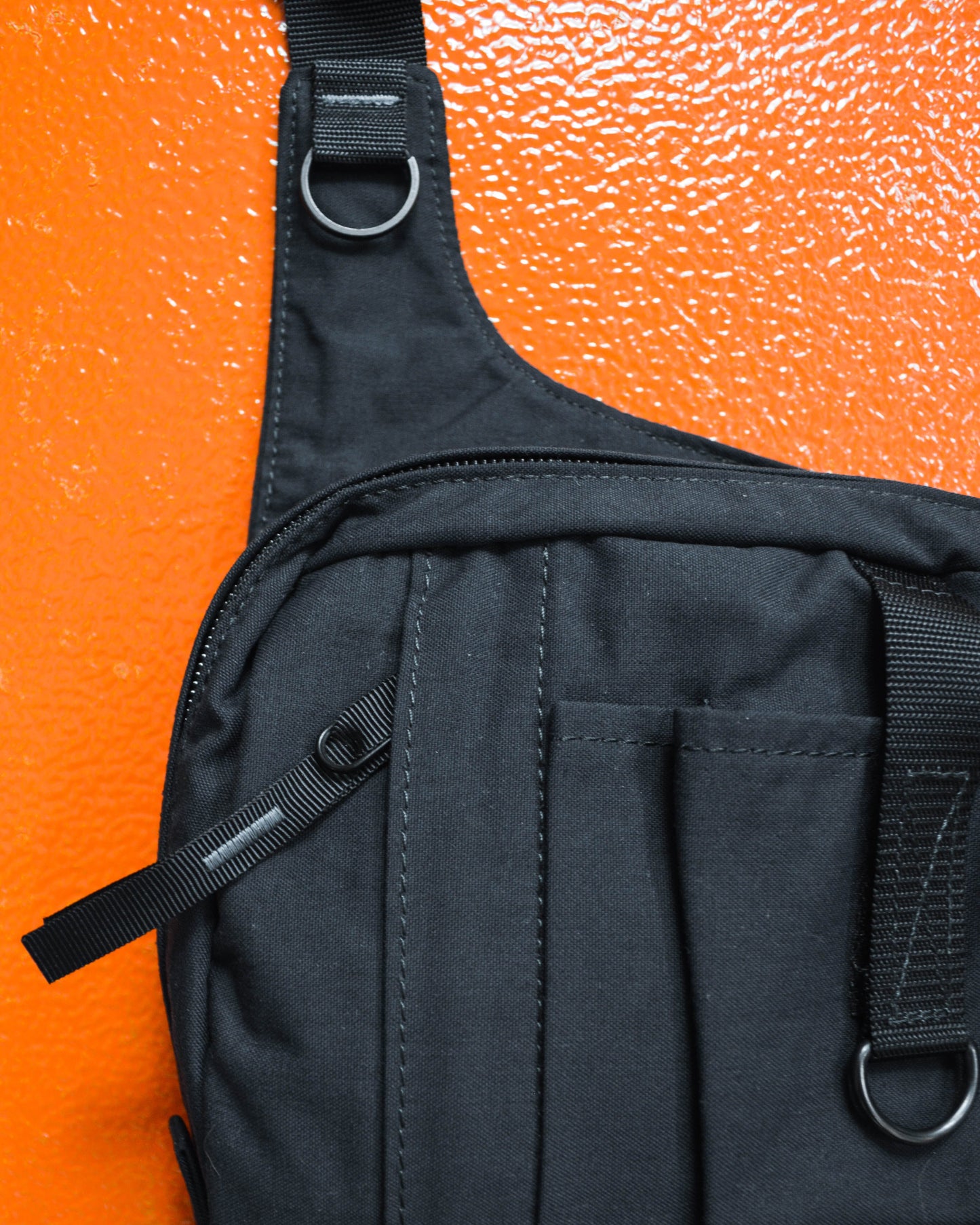 Porter Yoshida Deep Navy Tactical Square Holster Bag (~OS~)