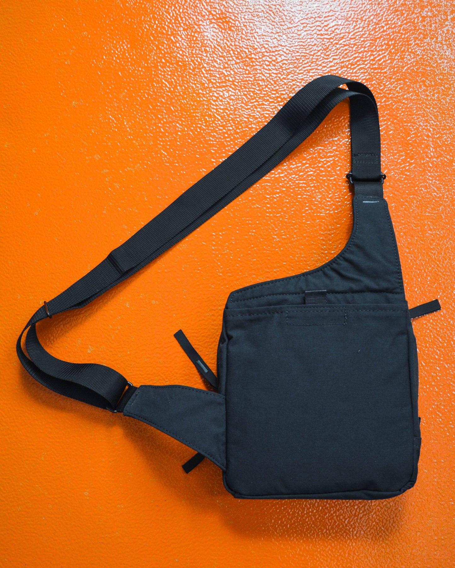 Porter Yoshida Deep Navy Tactical Square Holster Bag (~OS~)