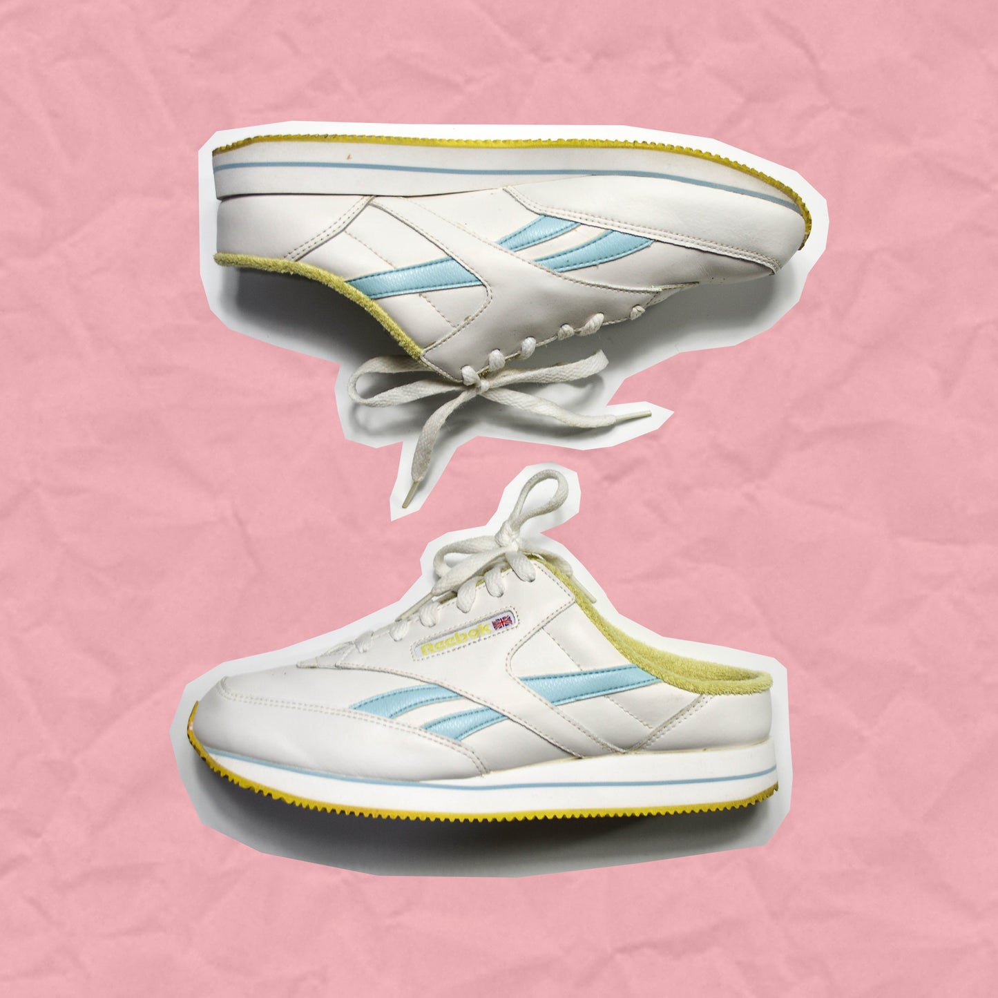 Reebok Classic Mule Sneaker ( ~UK 7.5~)