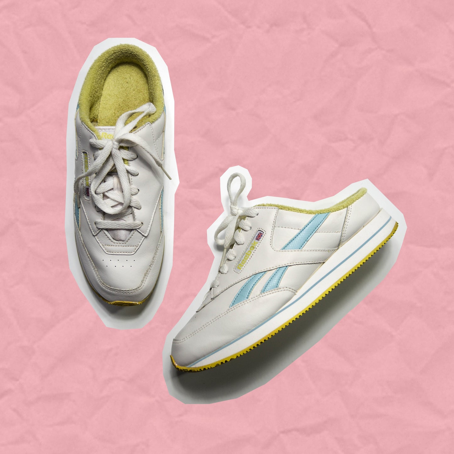Reebok Classic Mule Sneaker ( ~UK 7.5~)
