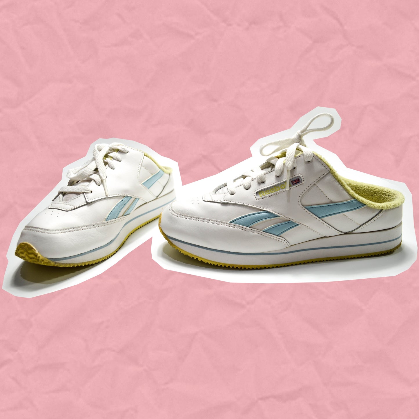 Reebok Classic Mule Sneaker ( ~UK 7.5~)