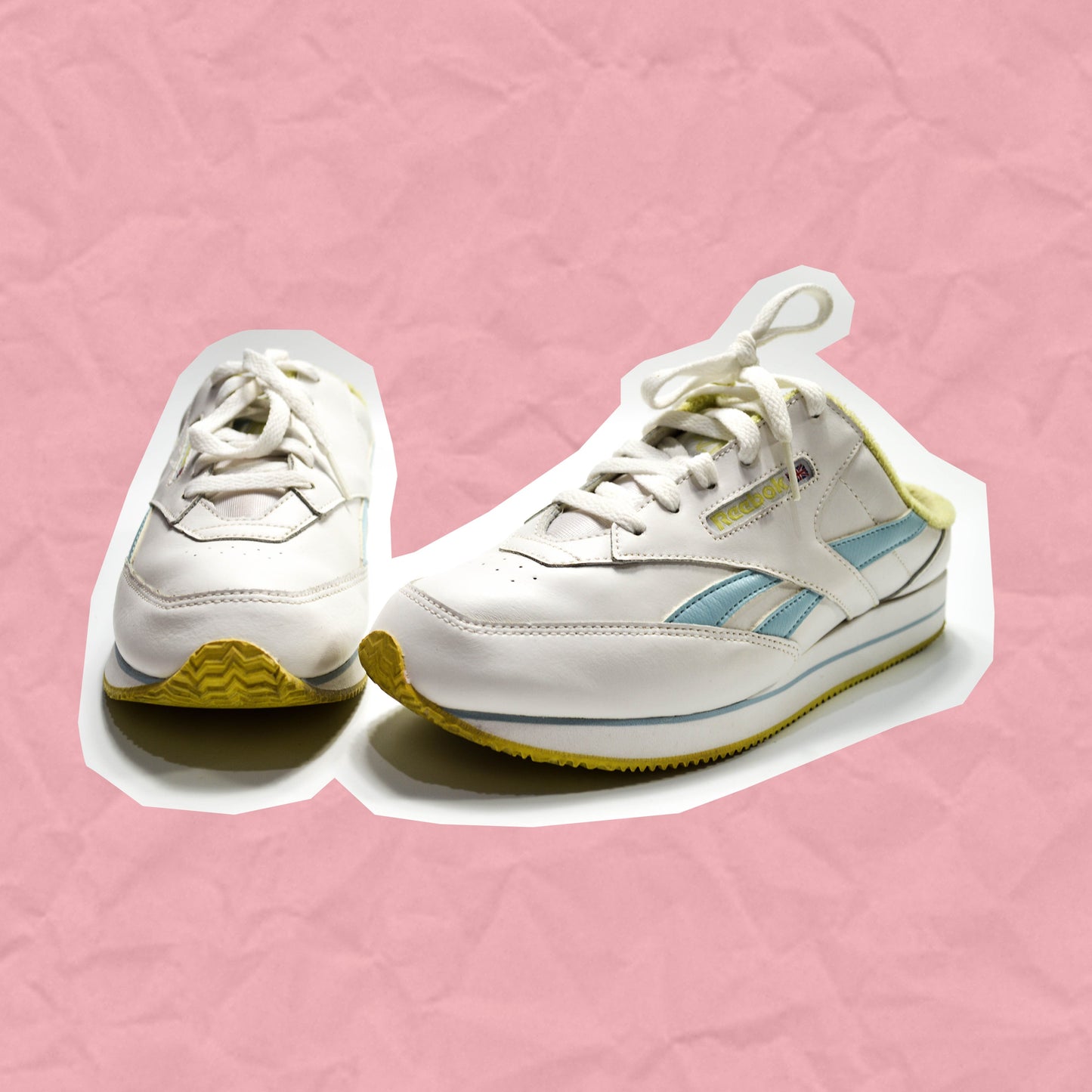 Reebok Classic Mule Sneaker ( ~UK 7.5~)