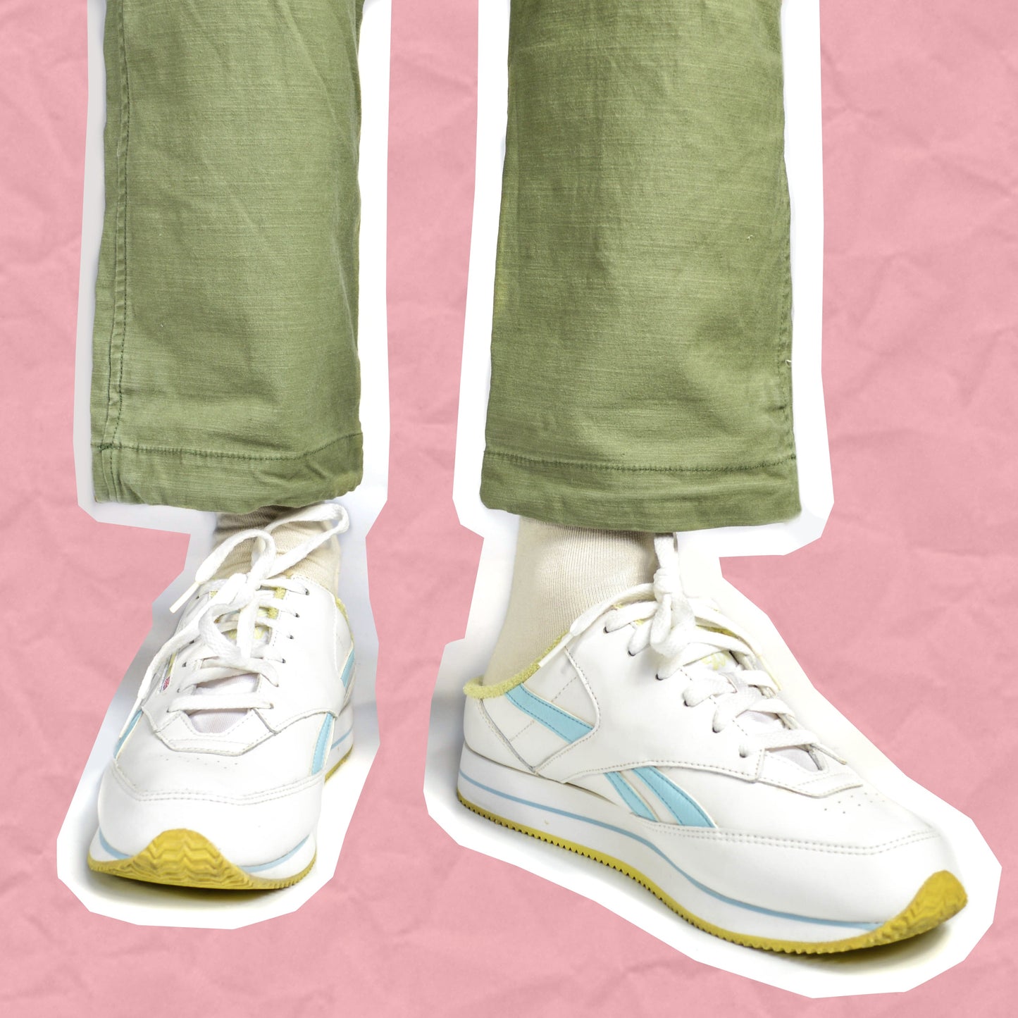 Reebok Classic Mule Sneaker ( ~UK 7.5~)