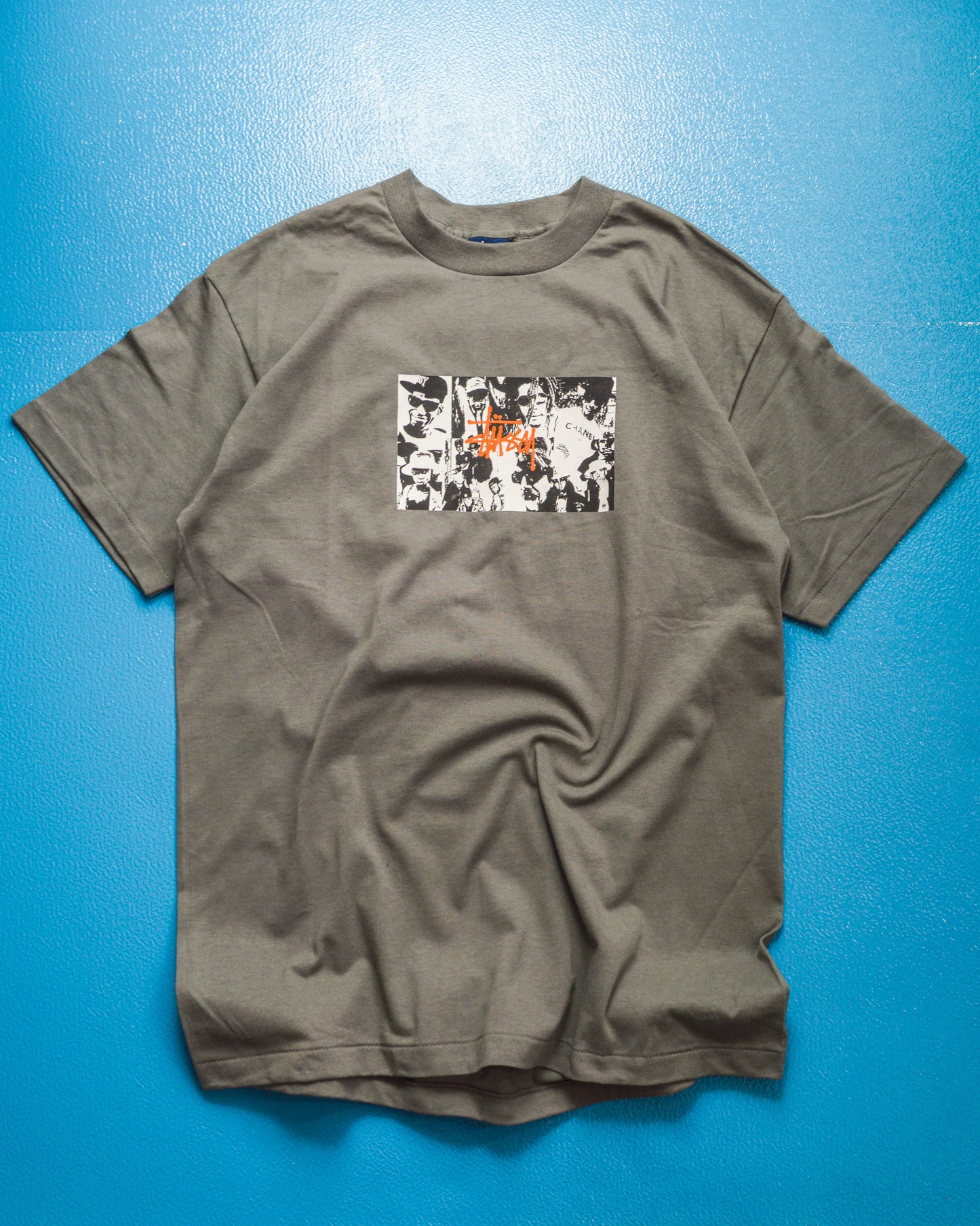 Stussy Chanel Feature Graphic T-shirt (L)