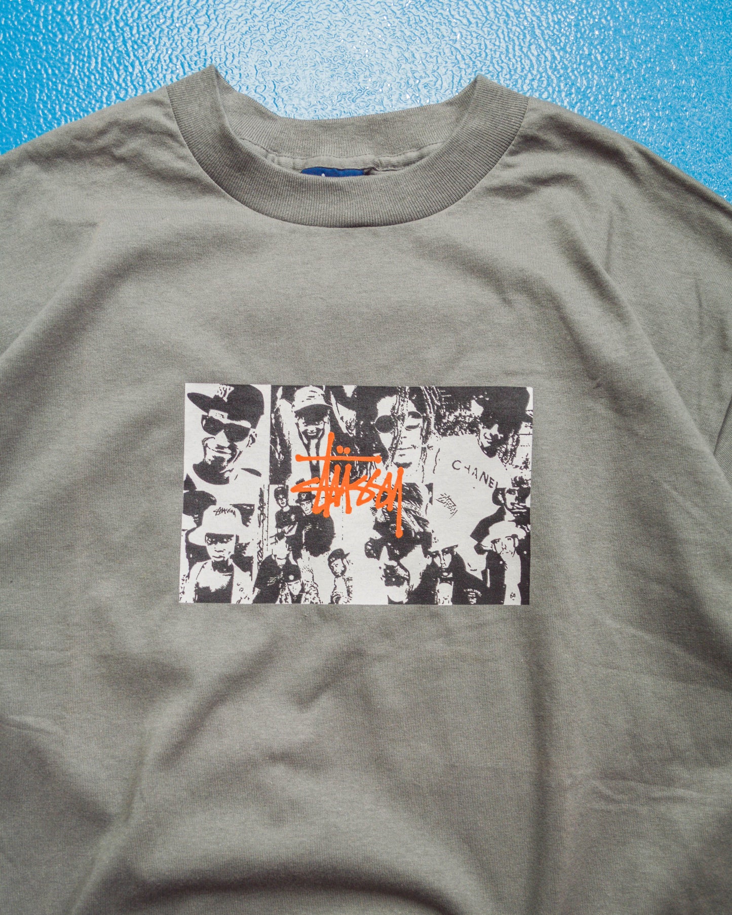 Stussy Chanel Feature Graphic T-shirt (L)