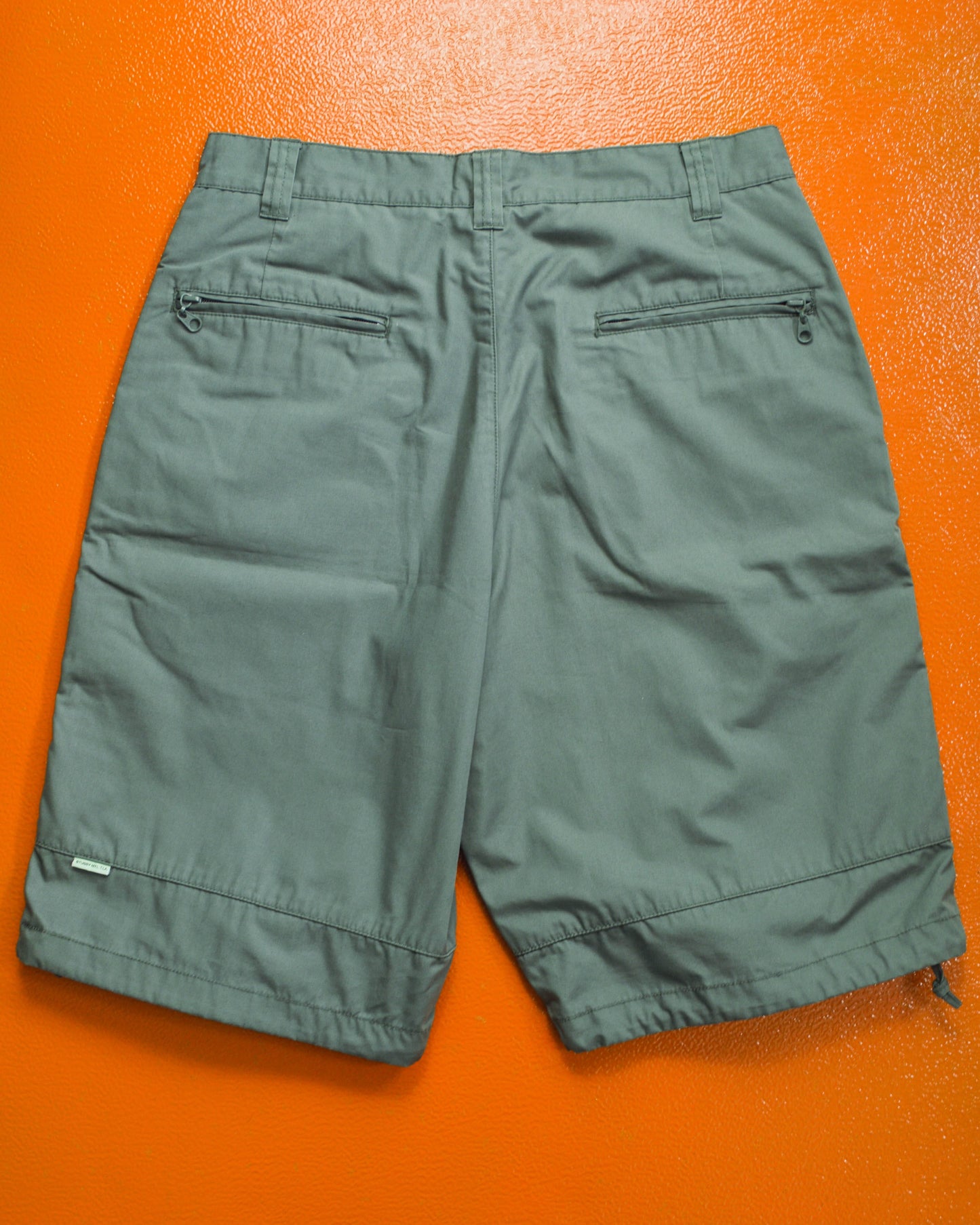 Stussy Grey Side Pocket Cargo Shorts ( 30)