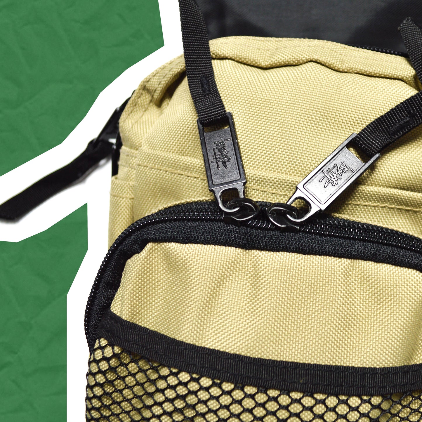 Stussy Side / Cross Body Bag (OS)