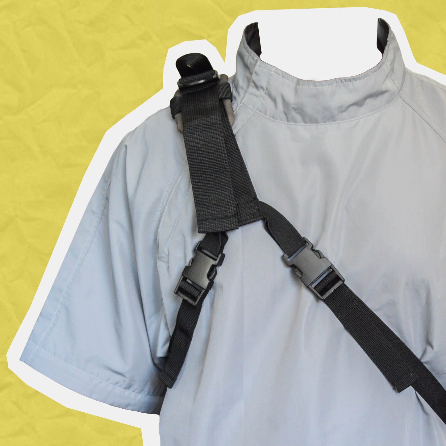Stussy Tri-harness Tactical Bag (OS)