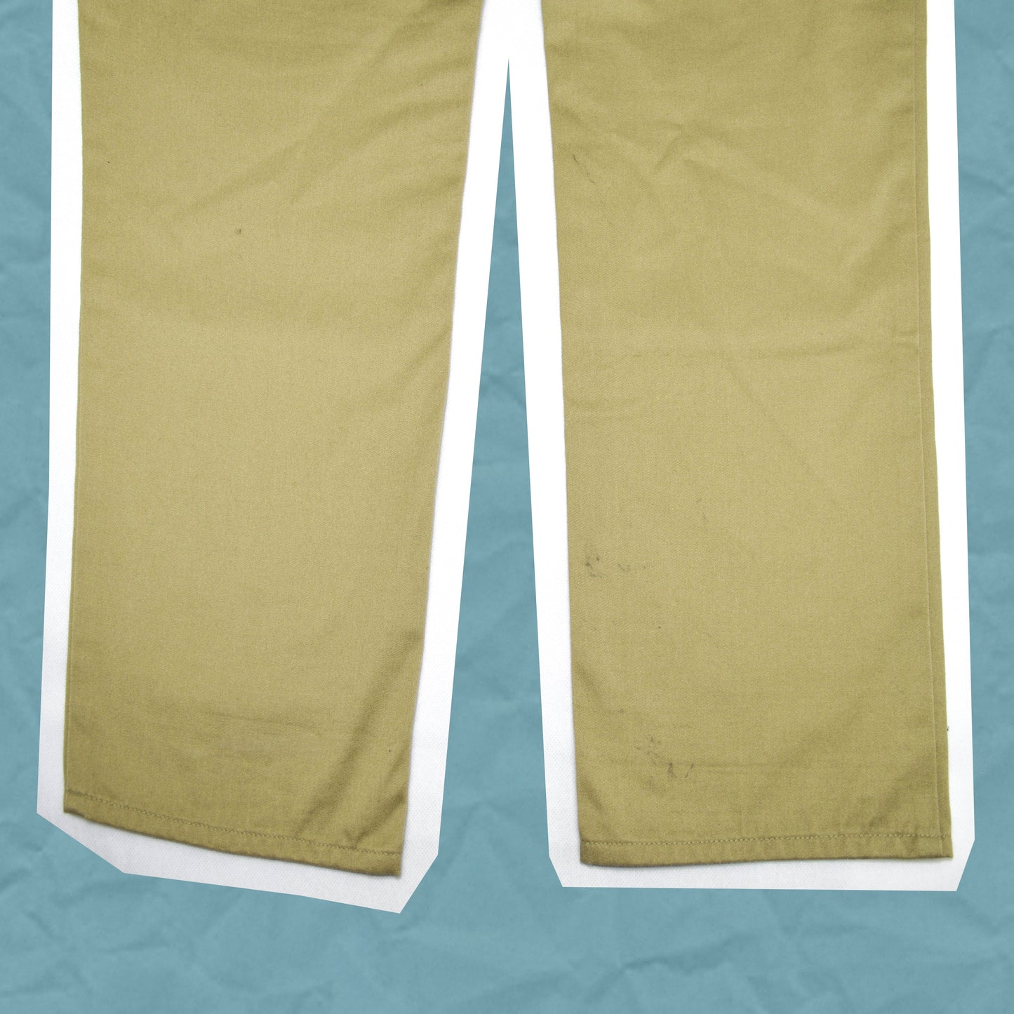 Undercover Patti Smith Lightning Bolt Beige Pants (~32~)