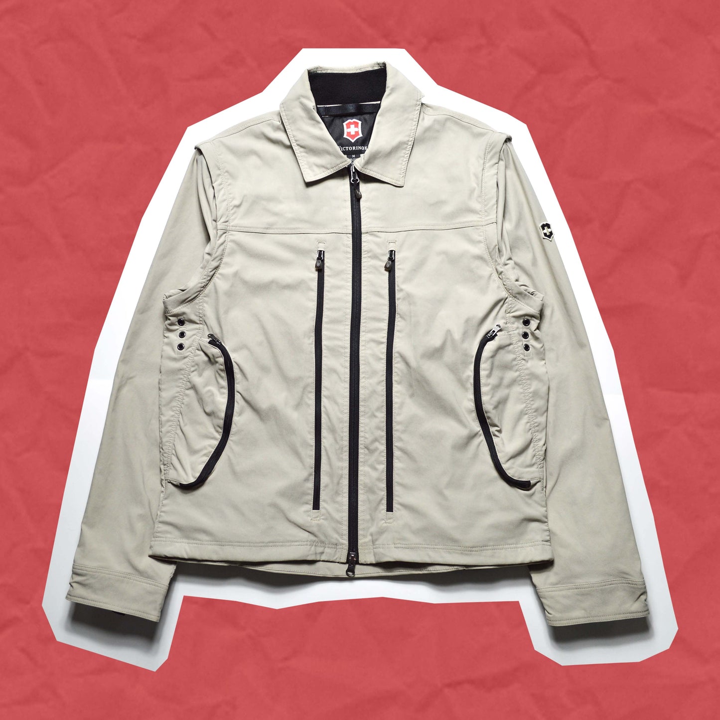 Victorinox Technical Adaptable Multi-compartment Jacket (~M~)
