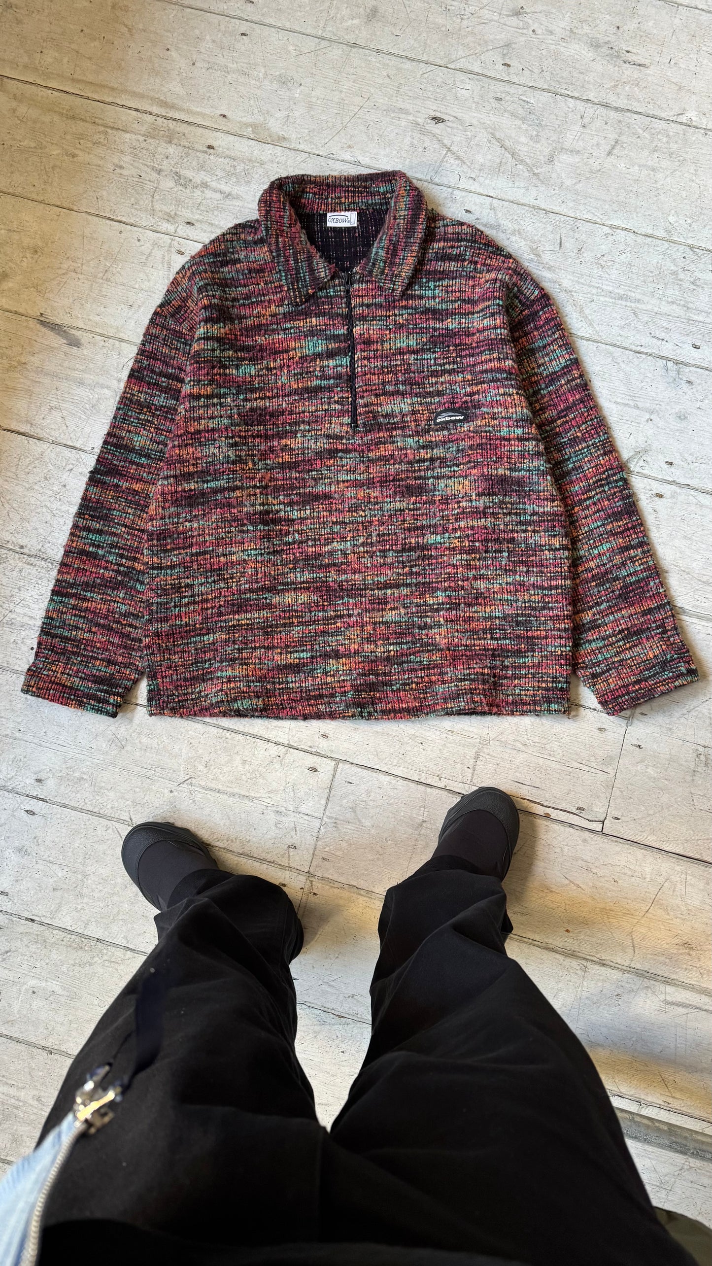 oxbow + diesel