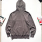 2001 Polka Dot Grey Hoody (~M~)