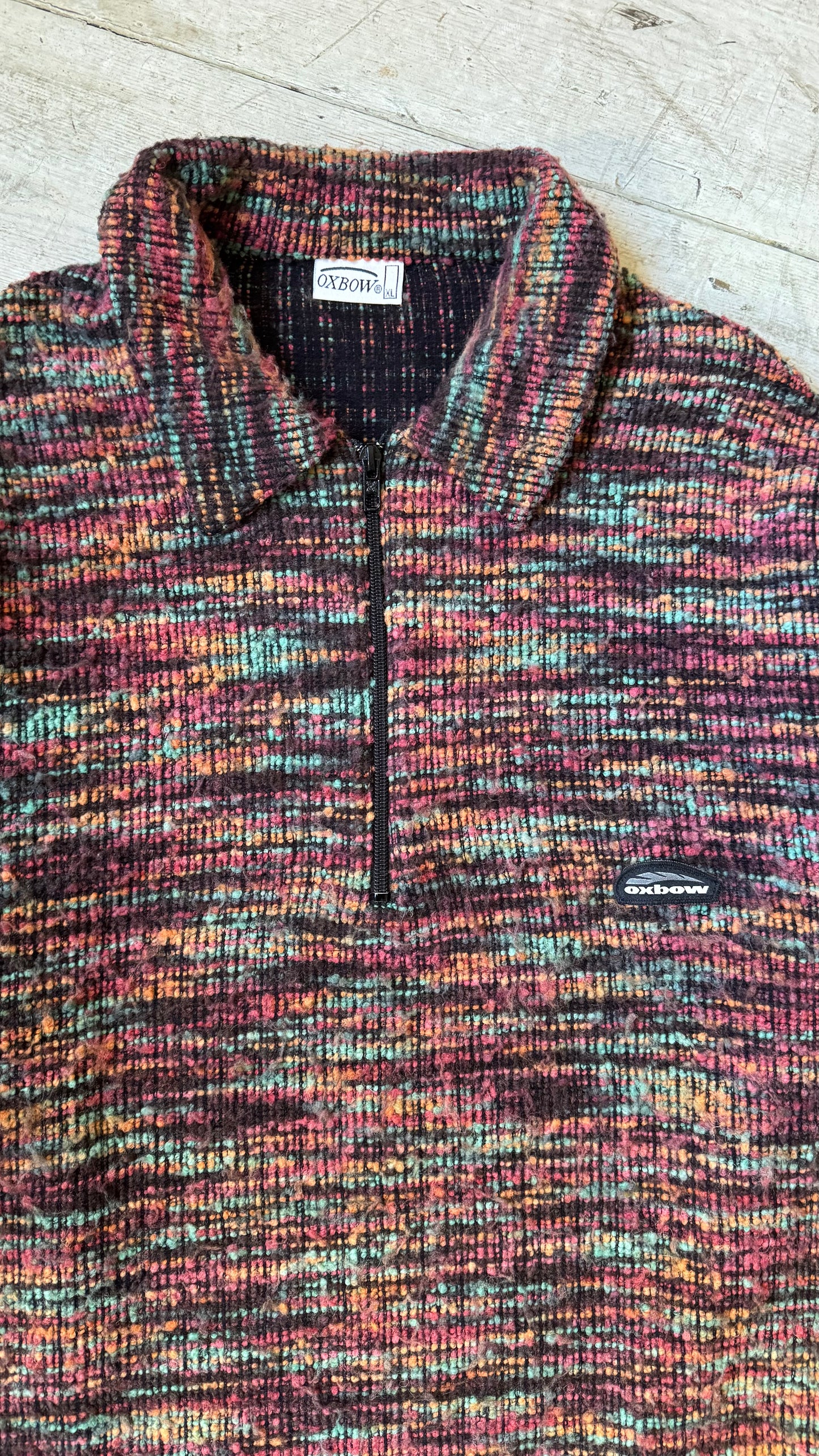 oxbow + diesel