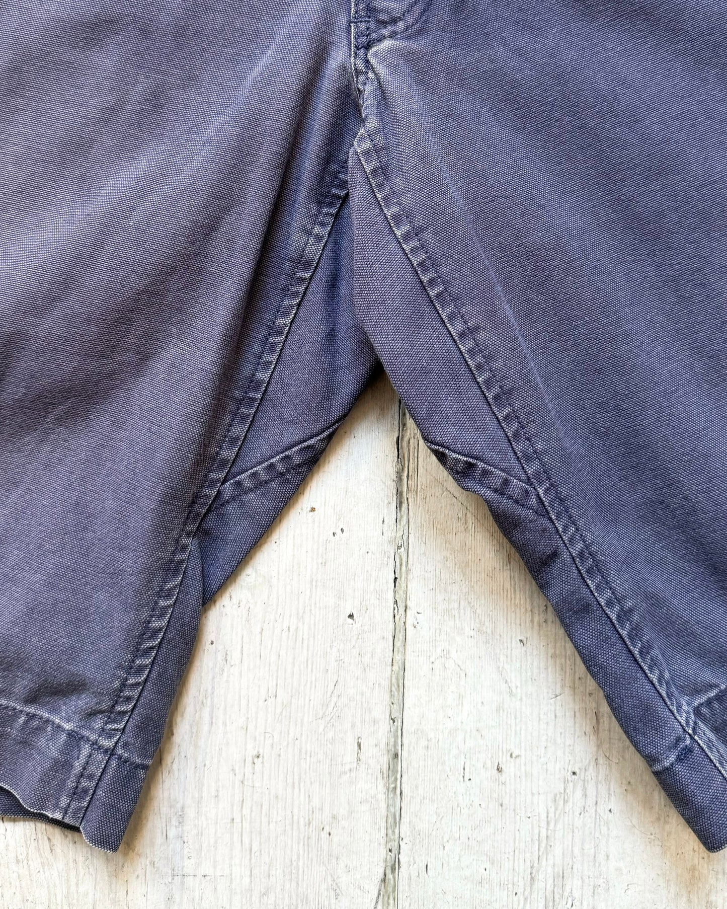 2001 Washed Purple Rhythm 2001 Two Way Pocket Shorts (32)