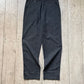 90s Grey Striped Pants  (~32~)