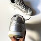 Luna Rossa Sailing White / Silver Sneakers  Shoes (uk8~uk8.5)