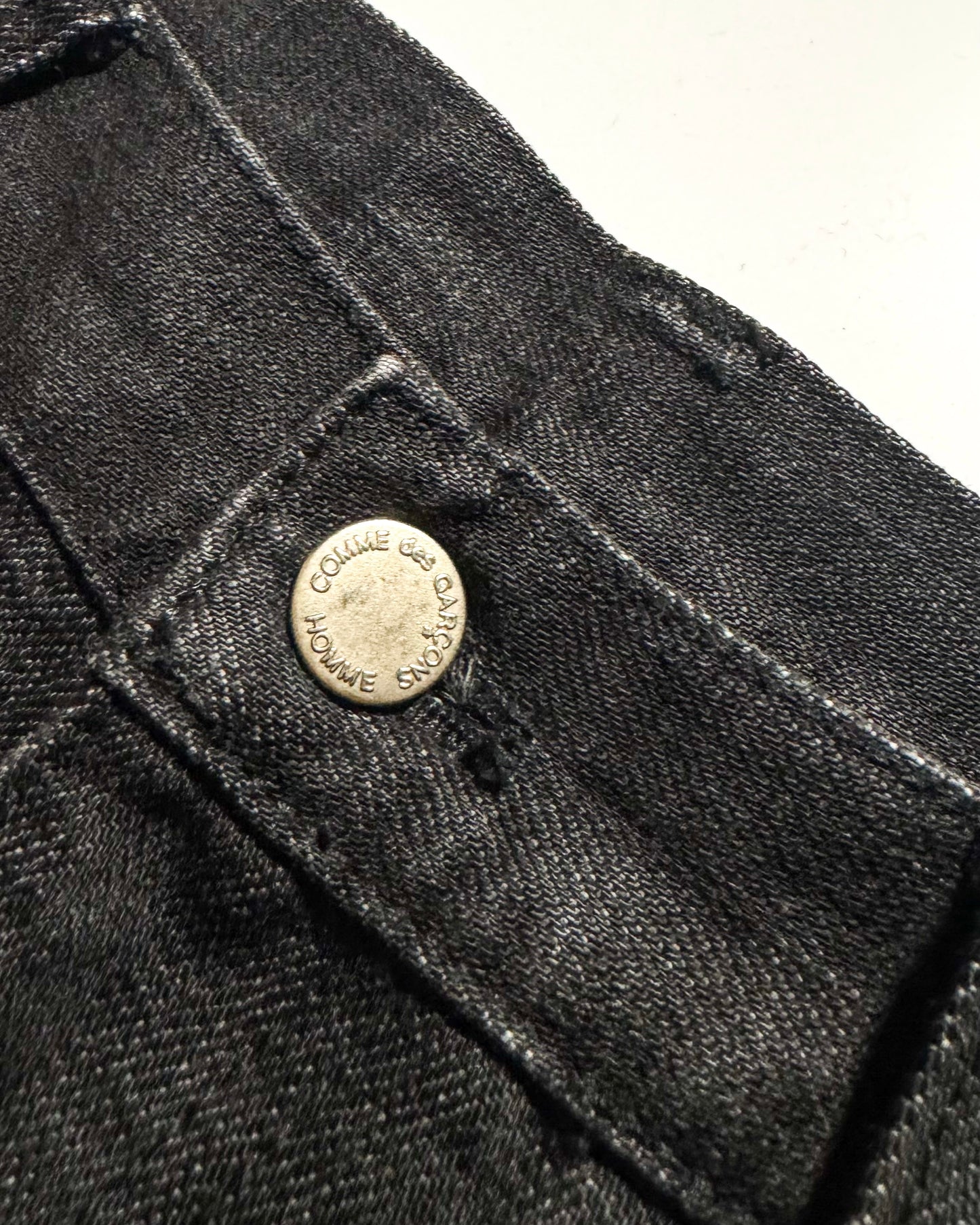 2007 Grey Slim Denim / Jeans (30~32)