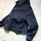 90s Denim Work Jacket (~L~)