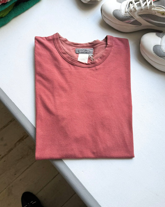 90s Washed Red T-shirt (M)