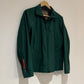 Early 2000s Bottle Green Light Gore-tex Zip Up Jacket (S~M)