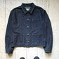 90s Denim Work Jacket (~L~)