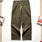 2000s Knee Panel Work Pants (31~33)