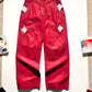 Early 2000s Equipment For Legs Coated Multi Pocket Trousers (32~34)