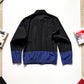 2013 Dual Fabric Blue Striped Panel Jacket (~M~)
