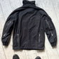 2002 Washed Black Cargo Moto / Astro Jacket (M~L)