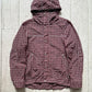 2009 Plaid Red Jacket (S~M)