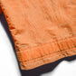 2005 Orange Grain Stitch Pattern Parachute Jacket (~XL~)