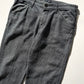 Early 2000s Woven Panelled Work Trousers  (33~36)