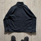 Spring 2002 Minimal Panelled Deep Navy Work Jacket (~L~)