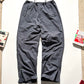 Early 2000s Clean Grey Tech Pants (33~36)