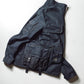 SS09 Deep Navy Utility Cargo Jacket (~S~)