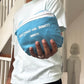 2000 Vivid Blue Packable Shirt (~L~)